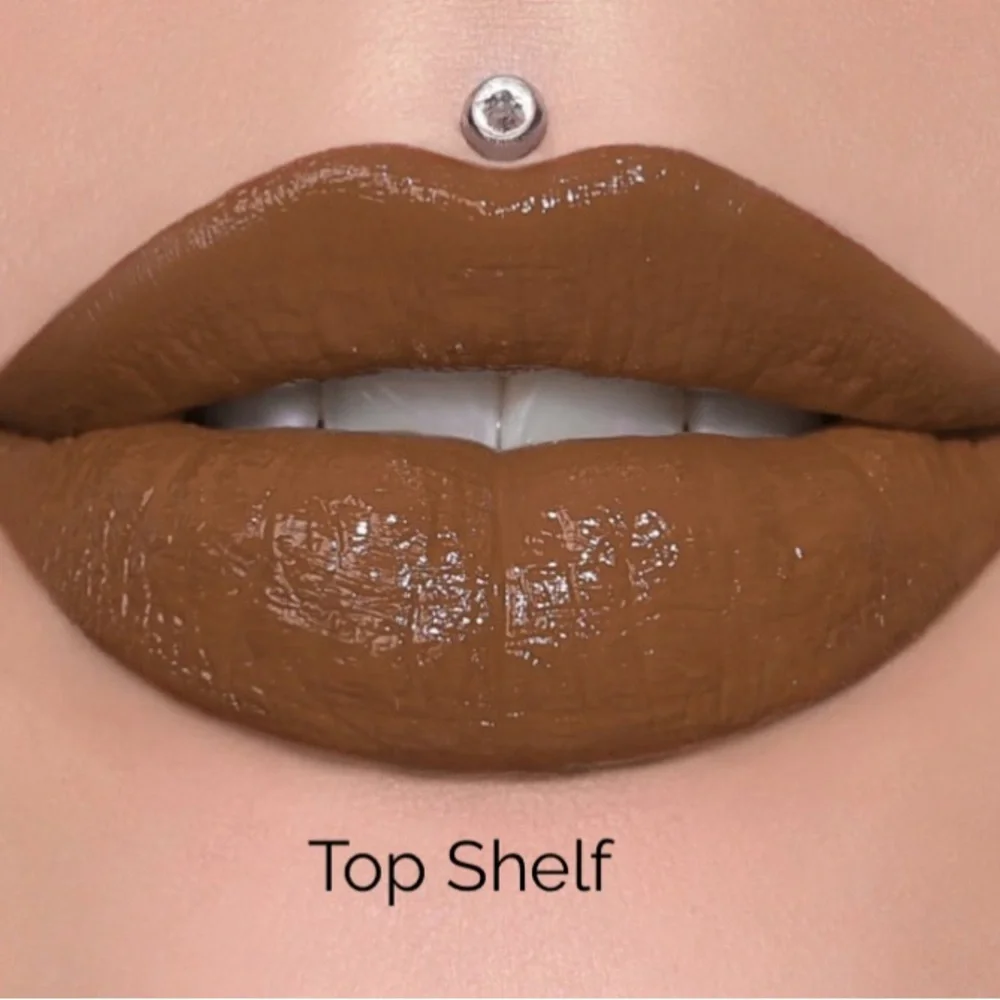 Top Shelf, , NIB Jeffree Star Supreme Gloss Full Pigmented Gloss
